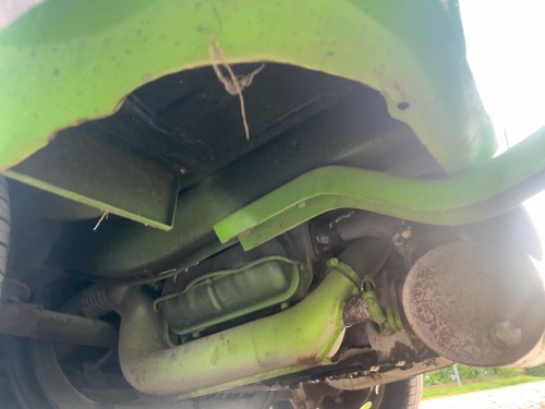 1964 Volkswagen Transporter Splitscreen Camper En venta (imagen 102 de 111)