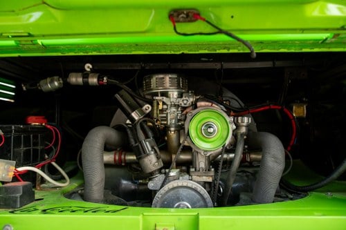 1964 Volkswagen Transporter Splitscreen Camper En venta (imagen 98 de 111)