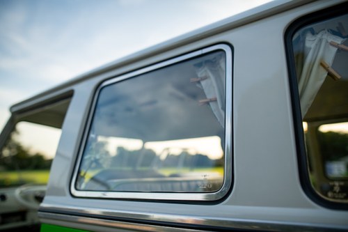 1964 Volkswagen Transporter Splitscreen Camper En venta (imagen 84 de 111)