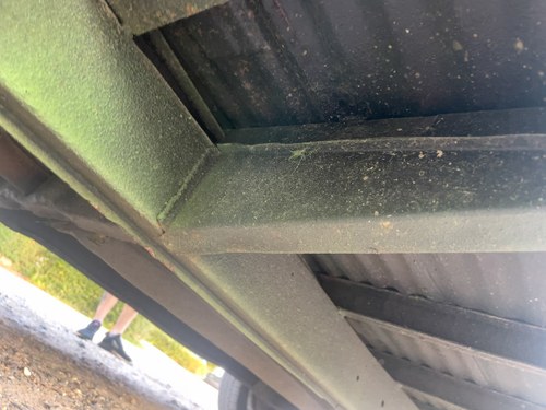 1964 Volkswagen Transporter Splitscreen Camper En venta (imagen 107 de 111)