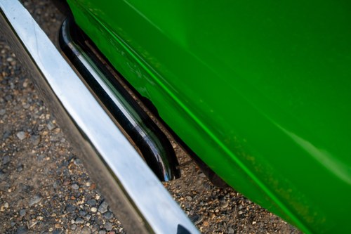 1964 Volkswagen Transporter Splitscreen Camper En venta (imagen 95 de 111)