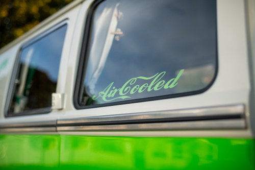 1964 Volkswagen Transporter Splitscreen Camper En venta (imagen 82 de 111)