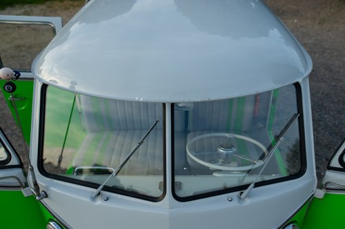 1964 Volkswagen Transporter Splitscreen Camper En venta (imagen 83 de 111)