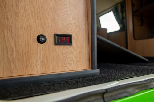 1964 Volkswagen Transporter Splitscreen Camper En venta (imagen 57 de 111)