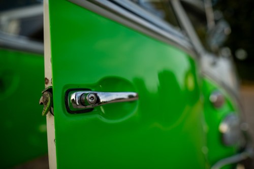 1964 Volkswagen Transporter Splitscreen Camper En venta (imagen 91 de 111)