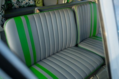 1964 Volkswagen Transporter Splitscreen Camper En venta (imagen 62 de 111)