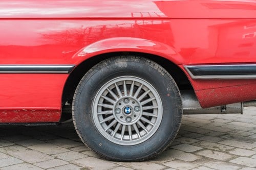 1982 BMW 323i Targa E21 In vendita (immagine 21 di 196)