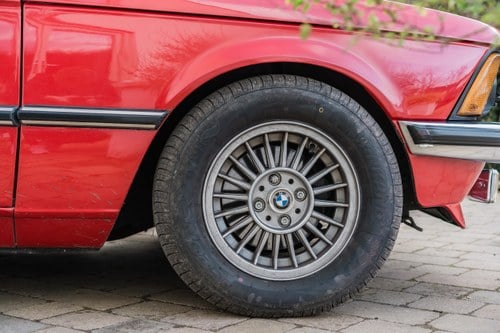 1982 BMW 323i Targa E21 In vendita (immagine 23 di 196)