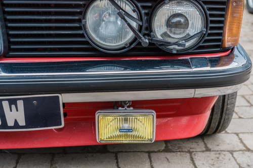 1982 BMW 323i Targa E21 In vendita (immagine 90 di 196)