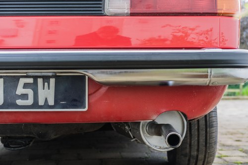 1982 BMW 323i Targa E21 In vendita (immagine 103 di 196)