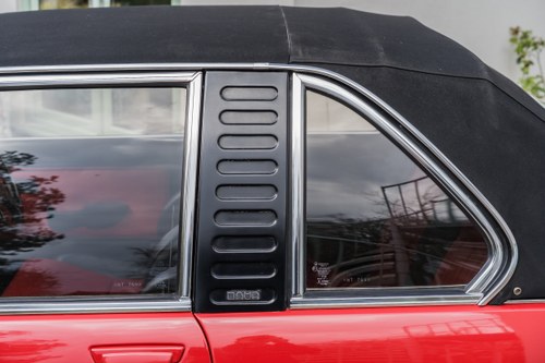 1982 BMW 323i Targa E21 In vendita (immagine 108 di 196)