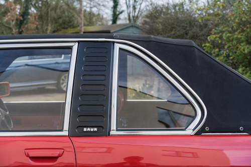 1982 BMW 323i Targa E21 In vendita (immagine 113 di 196)