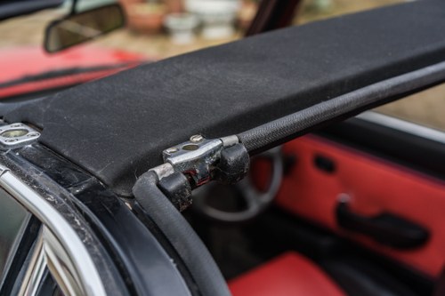 1982 BMW 323i Targa E21 In vendita (immagine 124 di 196)