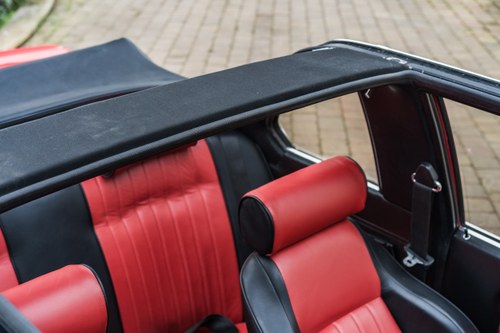 1982 BMW 323i Targa E21 In vendita (immagine 73 di 196)