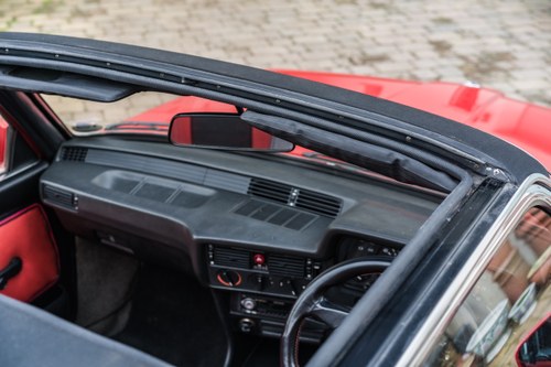 1982 BMW 323i Targa E21 In vendita (immagine 135 di 196)