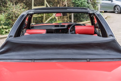 1982 BMW 323i Targa E21 In vendita (immagine 131 di 196)