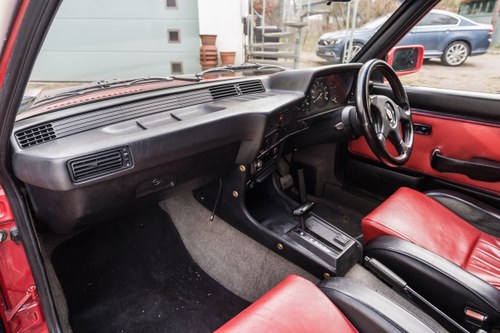 1982 BMW 323i Targa E21 In vendita (immagine 46 di 196)