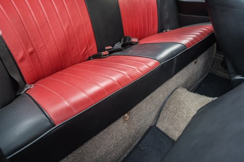 1982 BMW 323i Targa E21 In vendita (immagine 54 di 196)