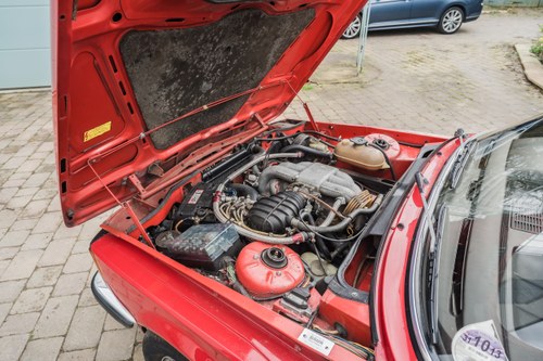 1982 BMW 323i Targa E21 In vendita (immagine 136 di 196)