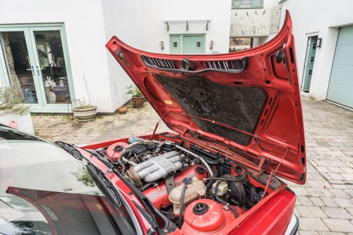 1982 BMW 323i Targa E21 In vendita (immagine 139 di 196)