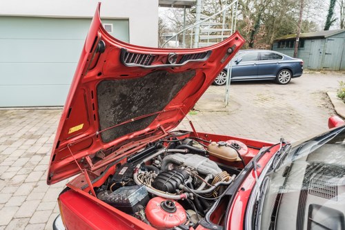 1982 BMW 323i Targa E21 In vendita (immagine 145 di 196)