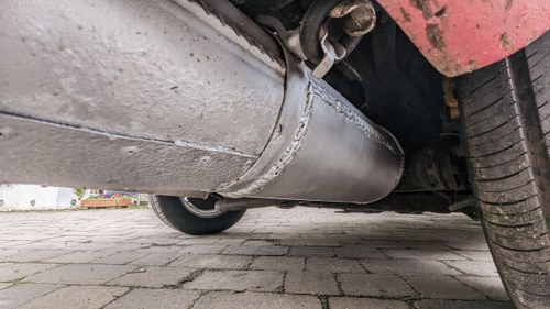 1982 BMW 323i Targa E21 In vendita (immagine 160 di 196)