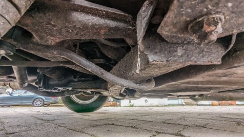 1982 BMW 323i Targa E21 In vendita (immagine 161 di 196)