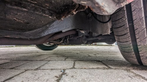 1982 BMW 323i Targa E21 In vendita (immagine 163 di 196)