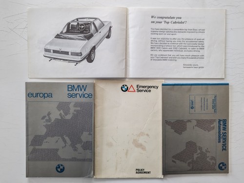 1982 BMW 323i Targa E21 In vendita (immagine 170 di 196)