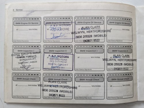 1982 BMW 323i Targa E21 In vendita (immagine 173 di 196)