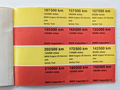 1982 BMW 323i Targa E21 In vendita (immagine 174 di 196)