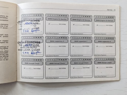 1982 BMW 323i Targa E21 In vendita (immagine 175 di 196)