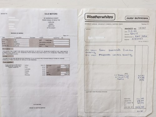 1982 BMW 323i Targa E21 In vendita (immagine 183 di 196)
