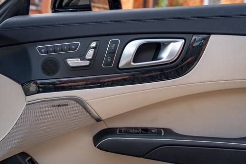 2018 Mercedes-Benz R231 SL63 till salu (bild 50 av 145)