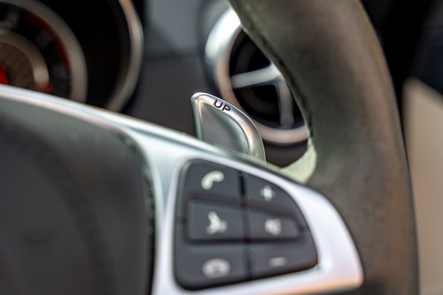 2018 Mercedes-Benz R231 SL63 till salu (bild 60 av 145)