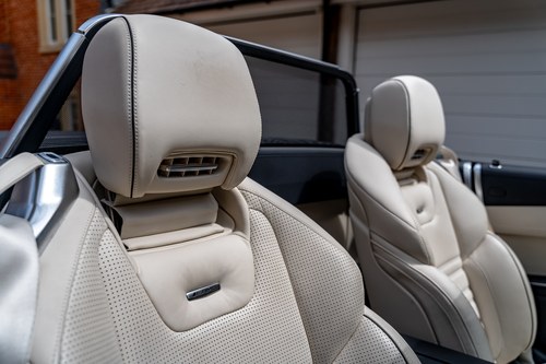 2018 Mercedes-Benz R231 SL63 till salu (bild 64 av 145)