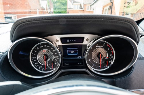 2018 Mercedes-Benz R231 SL63 till salu (bild 51 av 145)