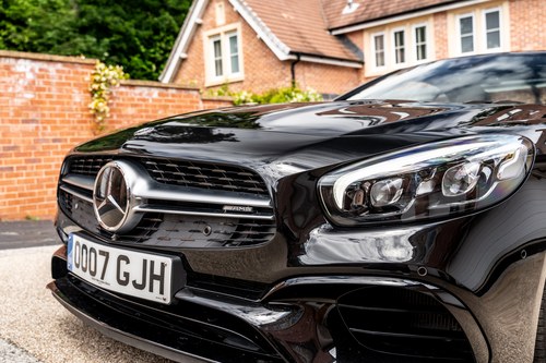 2018 Mercedes-Benz R231 SL63 till salu (bild 97 av 145)