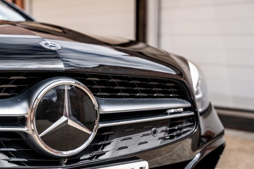 2018 Mercedes-Benz R231 SL63 till salu (bild 100 av 145)