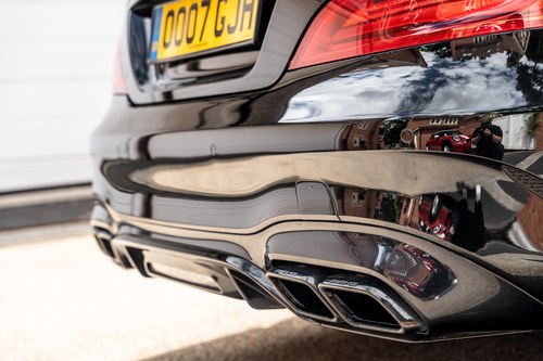 2018 Mercedes-Benz R231 SL63 till salu (bild 111 av 145)