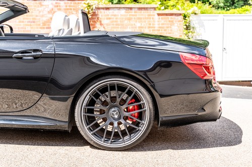 2018 Mercedes-Benz R231 SL63 till salu (bild 119 av 145)