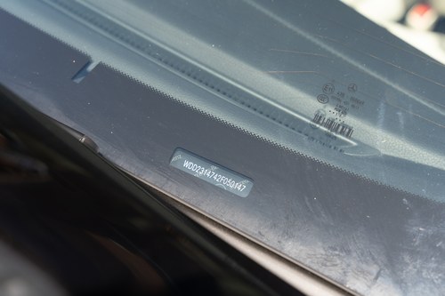 2018 Mercedes-Benz R231 SL63 till salu (bild 130 av 145)