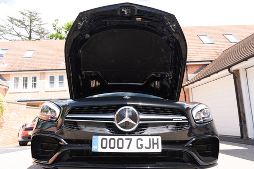 2018 Mercedes-Benz R231 SL63 till salu (bild 131 av 145)