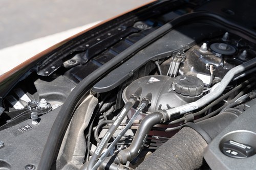 2018 Mercedes-Benz R231 SL63 till salu (bild 133 av 145)