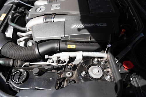 2018 Mercedes-Benz R231 SL63 till salu (bild 134 av 145)