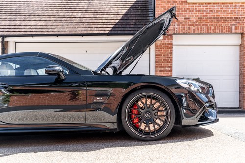 2018 Mercedes-Benz R231 SL63 till salu (bild 135 av 145)