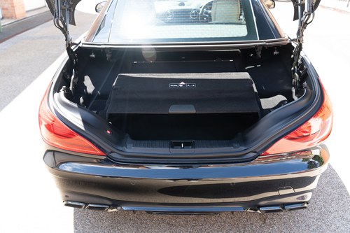 2018 Mercedes-Benz R231 SL63 till salu (bild 92 av 145)