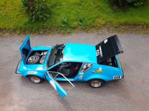 1975 Alpine A310 VG 1600 For Sale (picture 7 of 28)