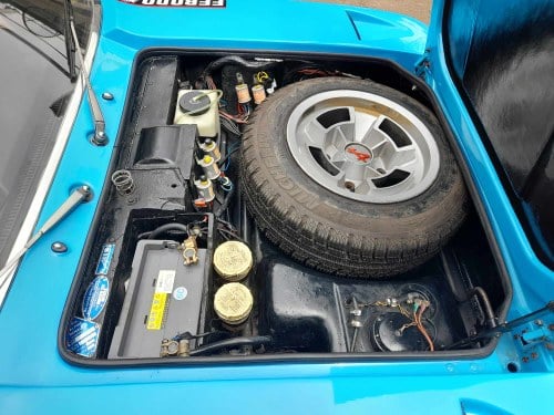 1975 Alpine A310 VG 1600 For Sale (picture 12 of 28)