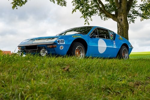 1975 Alpine A310 VG 1600 For Sale (picture 3 of 28)